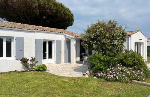 Maison de charme First d'Aromm - Plages, centre ville, phare de Chassiron - Calme, jardin clos, terrasse - Foto 19