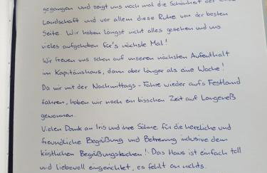 Kapitänshaus Meerblick - Foto 22