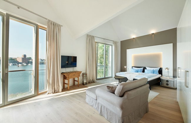 Kapitänsbrücke - Penthouse - Foto 11