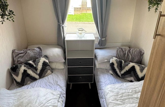 3 Bedroom Stunning Caravan Justin - Foto 2