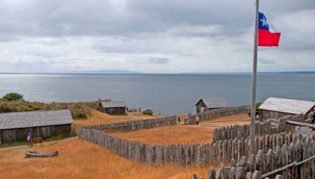 Fort Bulnes Tour - Photo 3, Explore the Fort