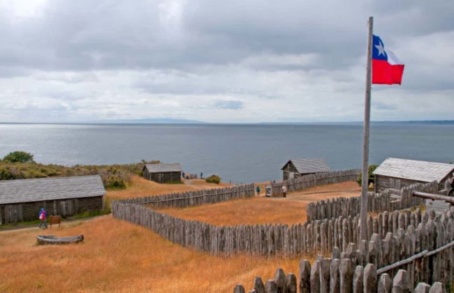 Excursión al Fuerte Bulnes - Foto 7
