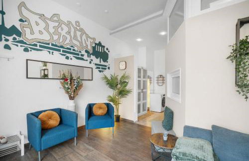 Loftly Kottbusser Damm 68 - Parkplatz - Self Check In - 300 Mbits - Foto 35