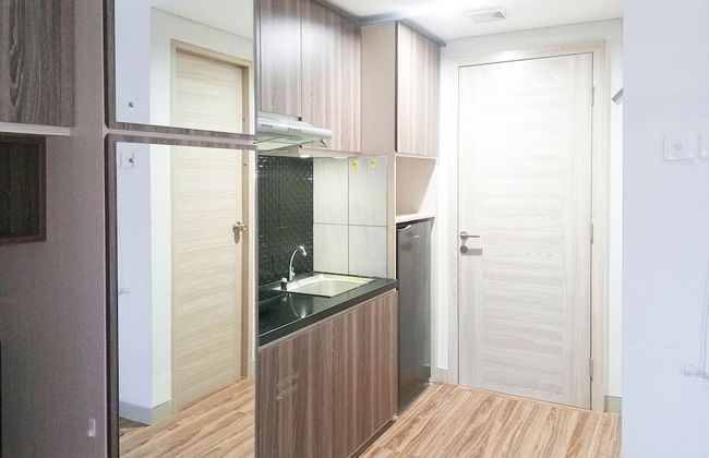 Cozy Studio At Taman Melati Sinduadi Apartment - Foto 4