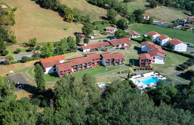 VVF Pays Basque Saint-Étienne-de-Baïgorry - Foto 32