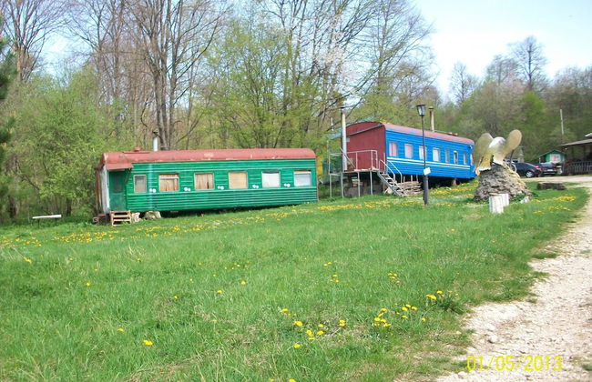 Turbaza Serebryany Klyuch - Foto 6