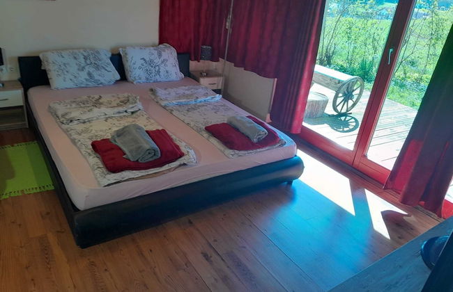 Fairytale Wooden House near Ljubljana - Foto 32