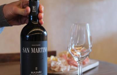 MASARI ALLA CASA ROSSA Vineyard guest house - Foto 14