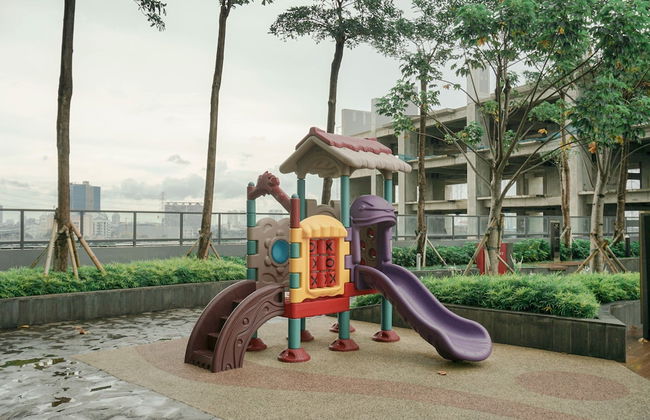 Cozy Stay Studio at Sedayu City Suites Apartment - Foto 16