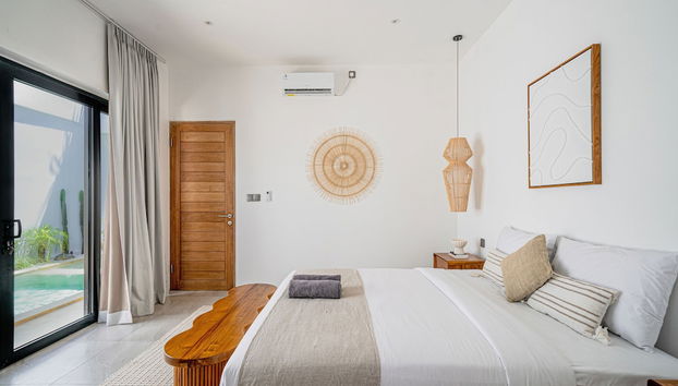 Villa Madeleine Uluwatu - Foto 3, Habitación