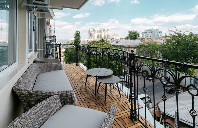 Royal Apartment Zhukovskogo 9 - Foto 19