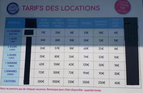 En bord d'eau - charmant Mobil-home climatisé - Cap ferret - Foto 29