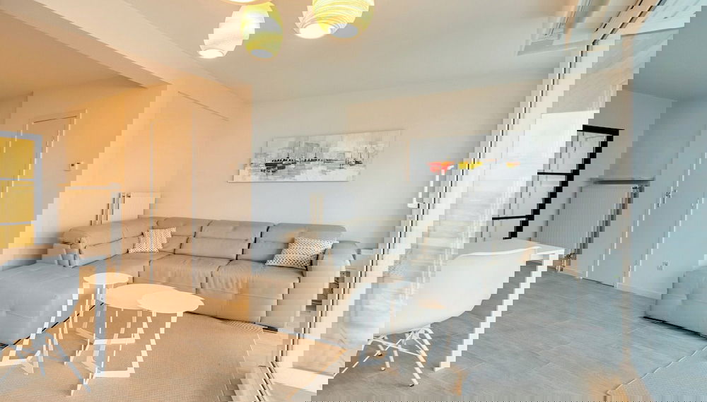 Flat in Blankenberge by Marina and Beach - Foto 1, Imagen principal