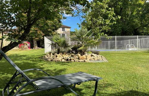 LE REPAIRE DU CLAIN gîte 4 étoiles pour 14 personnes avec piscine proche du Futuroscope - Foto 75