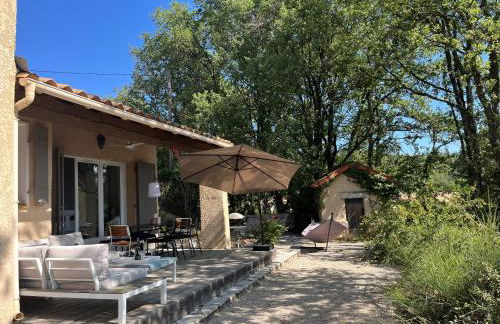 Maison 3ch - Parc Naturel du Verdon - Foto 4