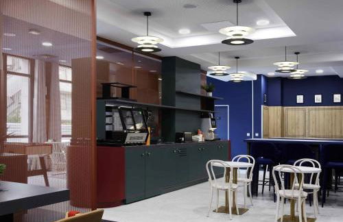 Aparthotel Adagio Paris Suresnes Longchamp - Foto 89