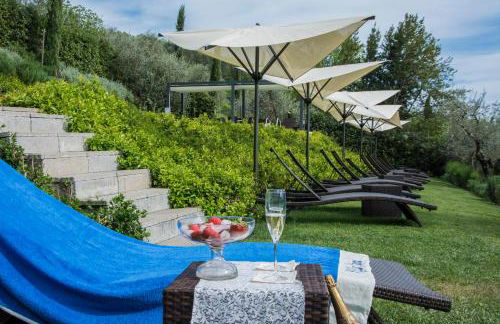 Villa Parri Residenza D'epoca - Foto 124