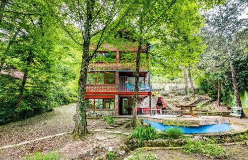 Samobor holiday villa - Samoborski ljetnikovac - Photo 8