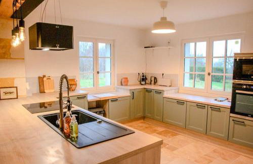 Maison de campagne chaleureuse dans le Perche - Foto 21