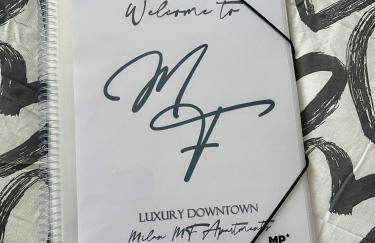 Luxury Downtown - Milan MF Apartments - Foto 51