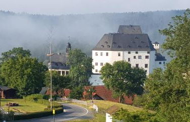 Ferienwohnung Schloss Burgk - Foto 1
