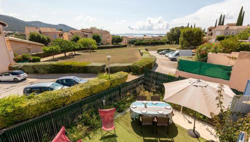 Holiday Home Les Jardins d'Hélios-3 by Interhome - Foto 4