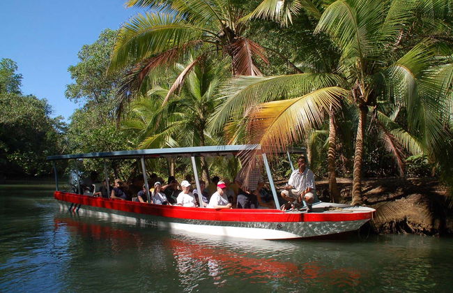 Balade en bateau sur l'île de Damas - Photo 4