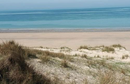 Aux Mouettes les pieds dans l'eau accès direct à la place 5 personnes - Foto 15