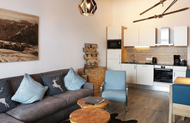 Superior 1 Schlafzimmer mit Balkon - Foto 3