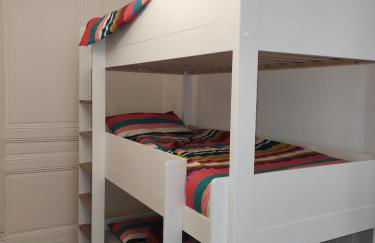 LE WELCOME vue port appartement plain pied - Foto 26