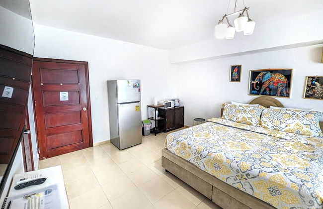 YC 701-C l Apartamento 2BR en av balboa - Foto 10