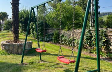 Villa Marta loft diáfano con jardín y aparcamiento en Villa histórica - Foto 36