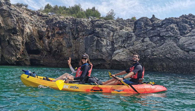 Balade en kayak à Sesimbra - Photo 2