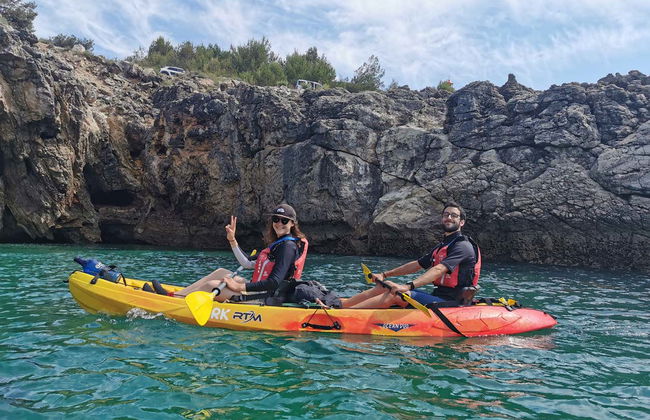 Sesimbra Kayak Tour - Photo 2