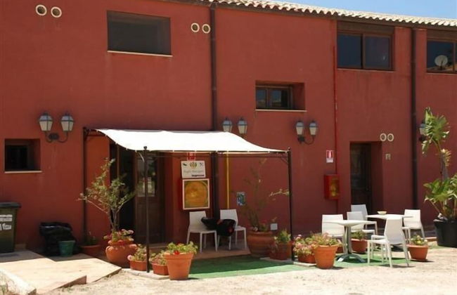 Baglio Maragani Az Agric B&B - Foto 17