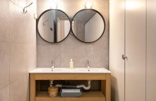 b21-Apartamento Modernista para Grupos - Foto 44