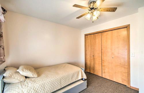 Chic Apple River Escape with Fire Pit! - Foto 19