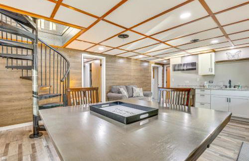 Okee Bay House on Lake Wisconsin with Private Dock! - Foto 17