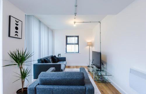 Home away from home just off Junction 21 of M6 - Foto 54