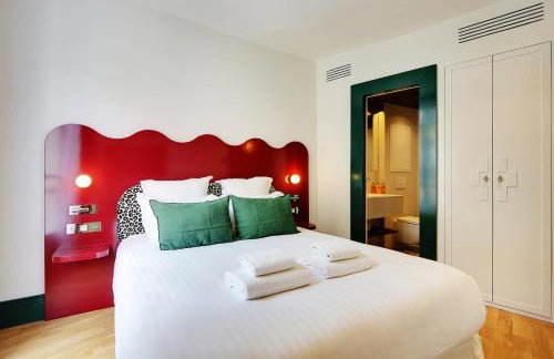 Paris Home Collection Serviced Apartments in Notre Dame - Rue Savoie - Foto 26