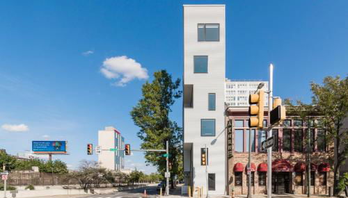 Abode XS House Stunning Architectural Flat - Foto 2