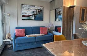 Joli Appartement à 100m de la plage - Photo 6