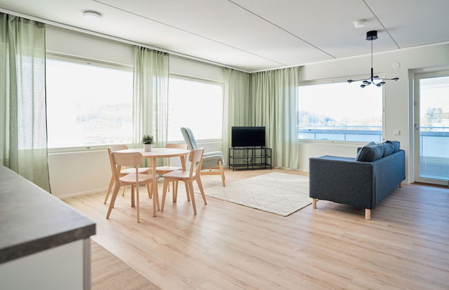 Forenom Serviced Apartments Klaukkala - Foto 22