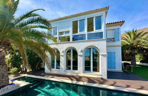 Asia Gardens Villa with private pool in Benidorm - Foto 1