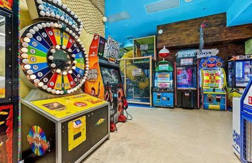 Fun Resort Lazy River & Arcade 15 Min to Disney - Foto 55