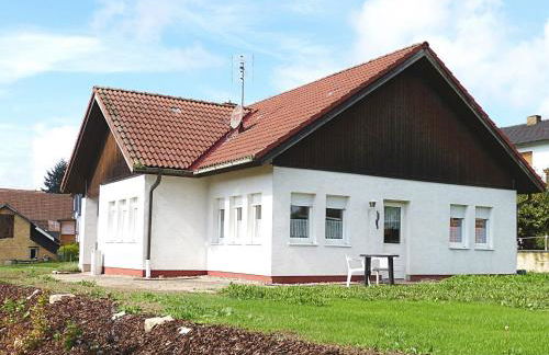 Ferienwohnung in Densberg mit Terrasse - Foto 13