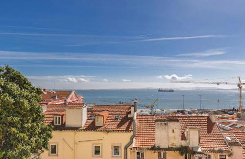 70m2 Tagus River Terrace in Alfama By LovelyStay - Foto 15