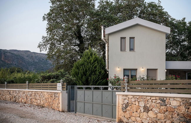 Villa Nature Kalives Chania - Foto 30