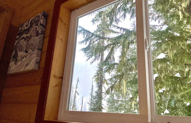 Snowy Mountain Lodge - Foto 6