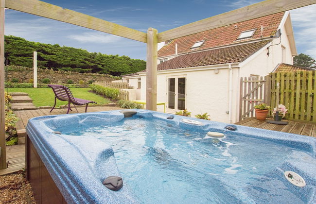Bridge Cottage Croyde 3-4 Bed, Sleeps 8, Hot Tub - Foto 20